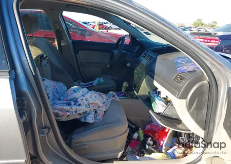 2008 Ford Fusion S from USA, damaged, VIN 3FAHP06Z68R249327